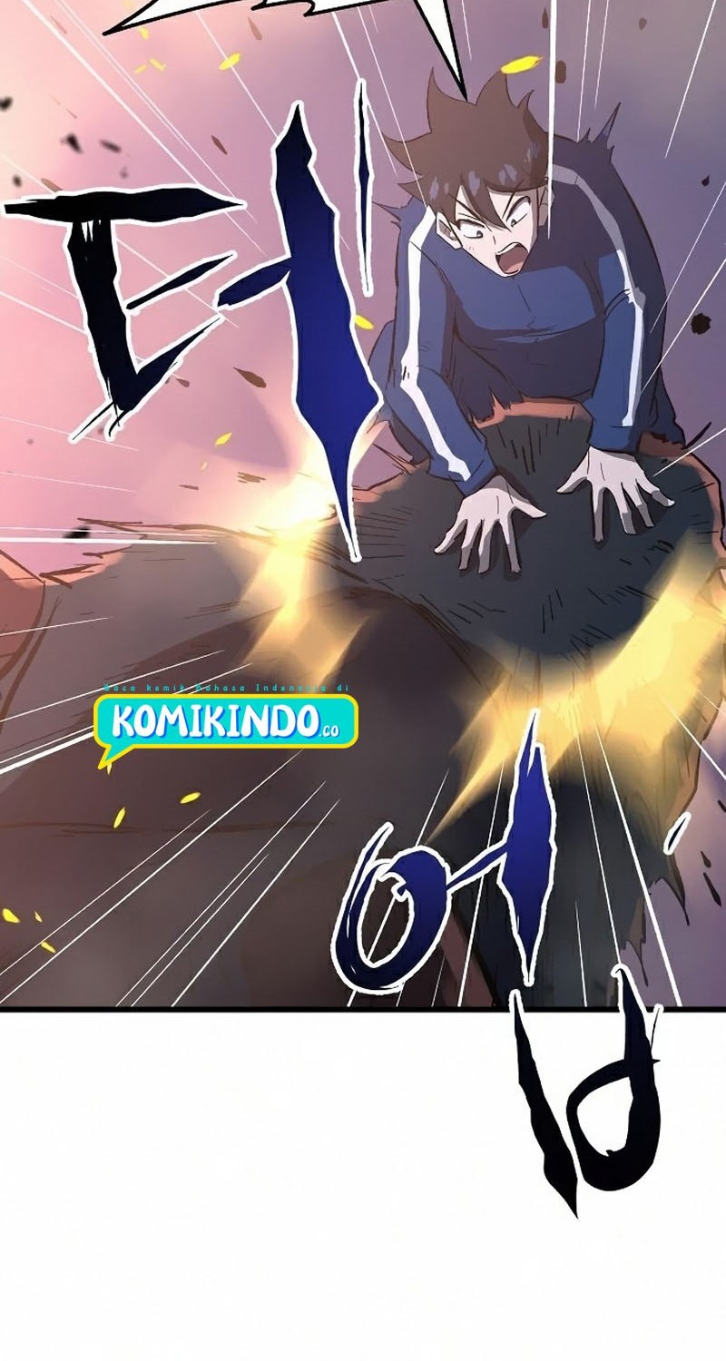Deadbeat Hero Chapter 19 - halaman 73