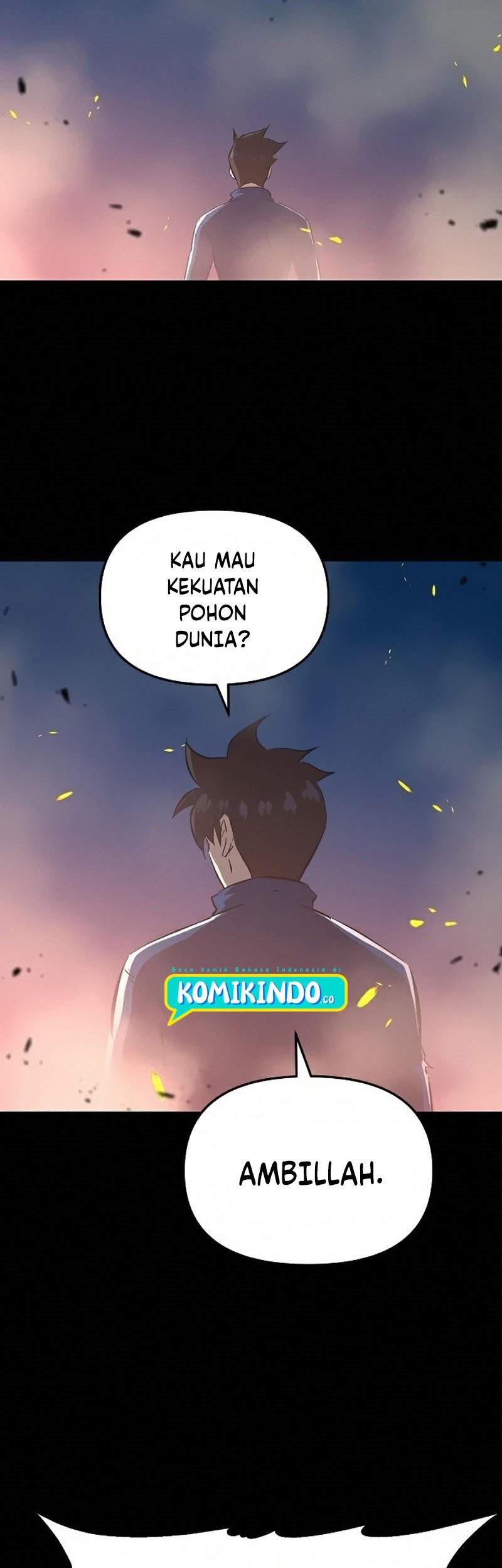 Deadbeat Hero Chapter 19 - halaman 86