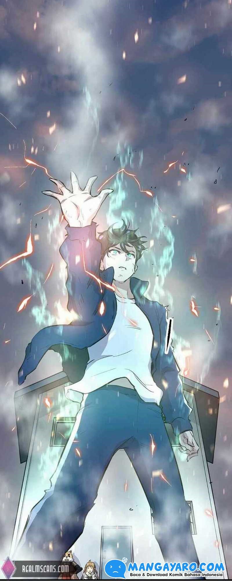 Deadbeat Hero Chapter 2 - halaman 3