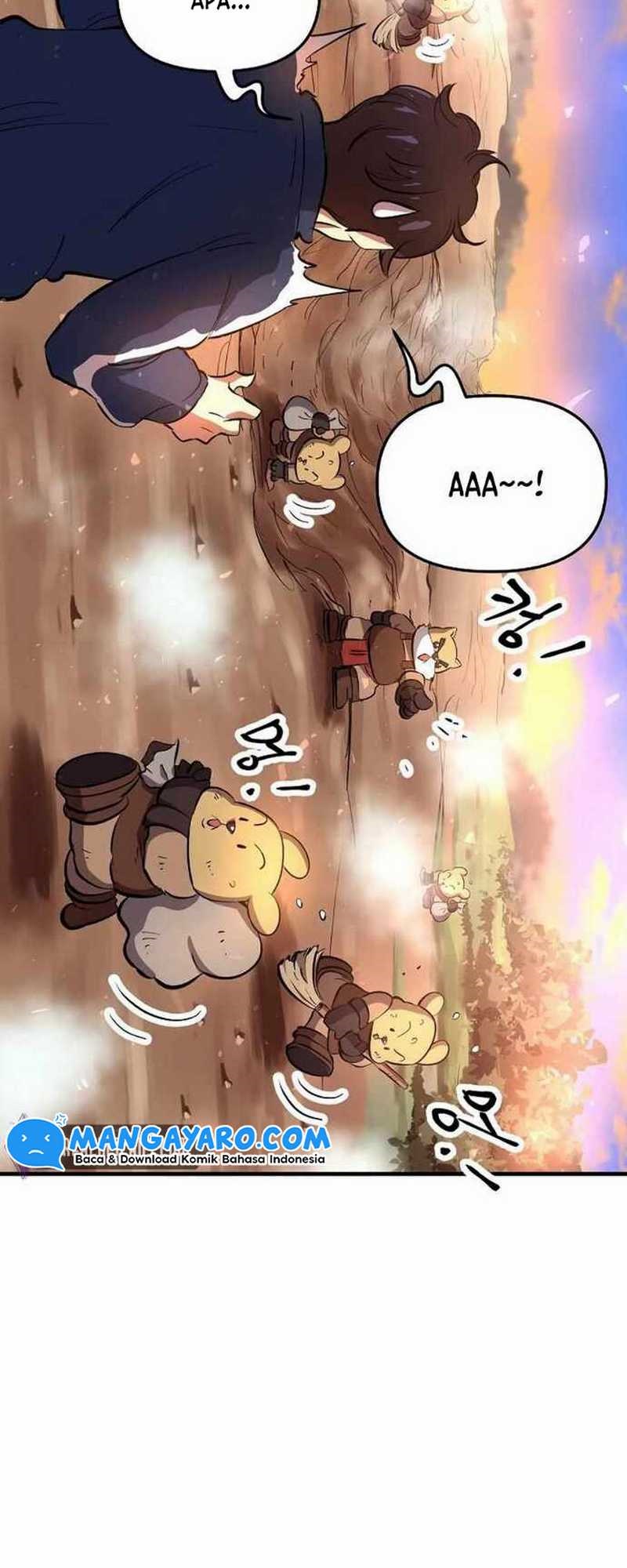 Deadbeat Hero Chapter 2 - halaman 36