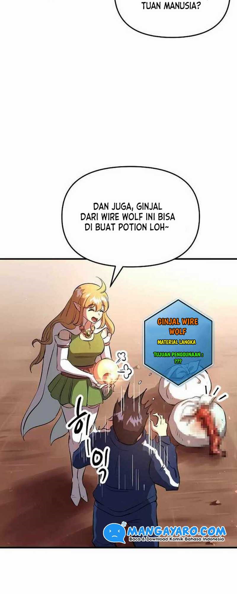 Deadbeat Hero Chapter 2 - halaman 38