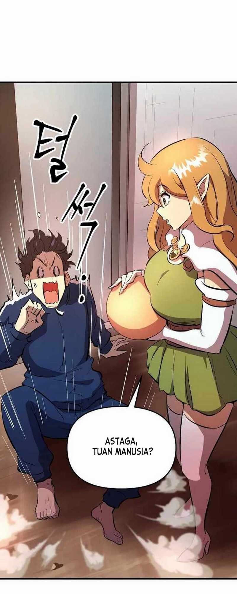 Deadbeat Hero Chapter 2 - halaman 39