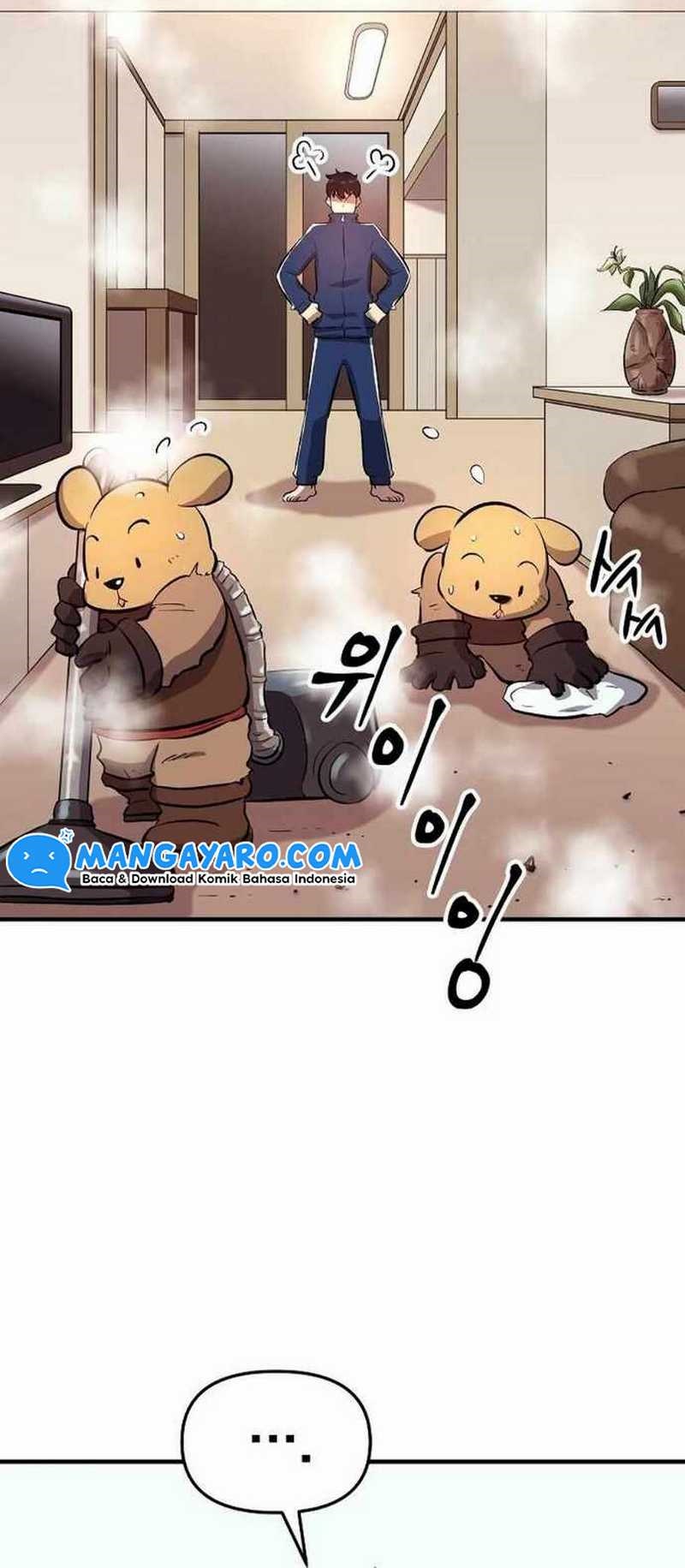 Deadbeat Hero Chapter 2 - halaman 43