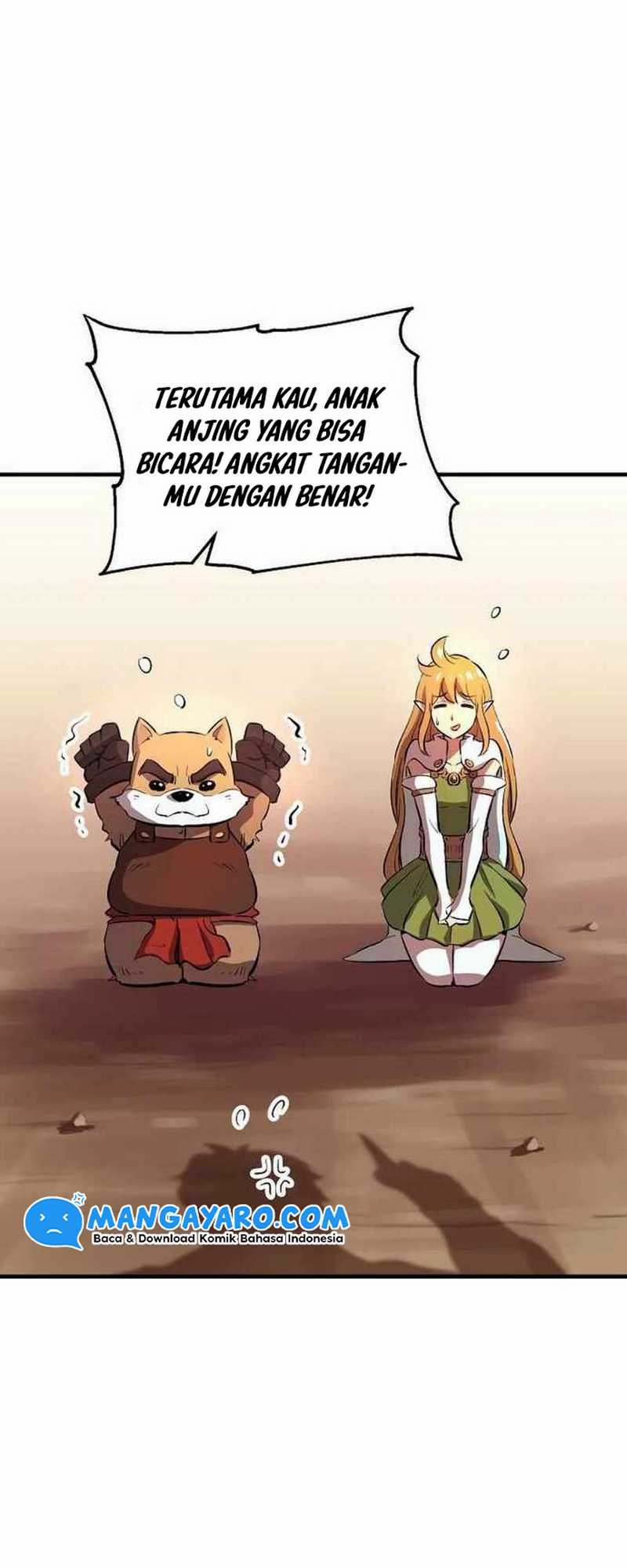 Deadbeat Hero Chapter 2 - halaman 47