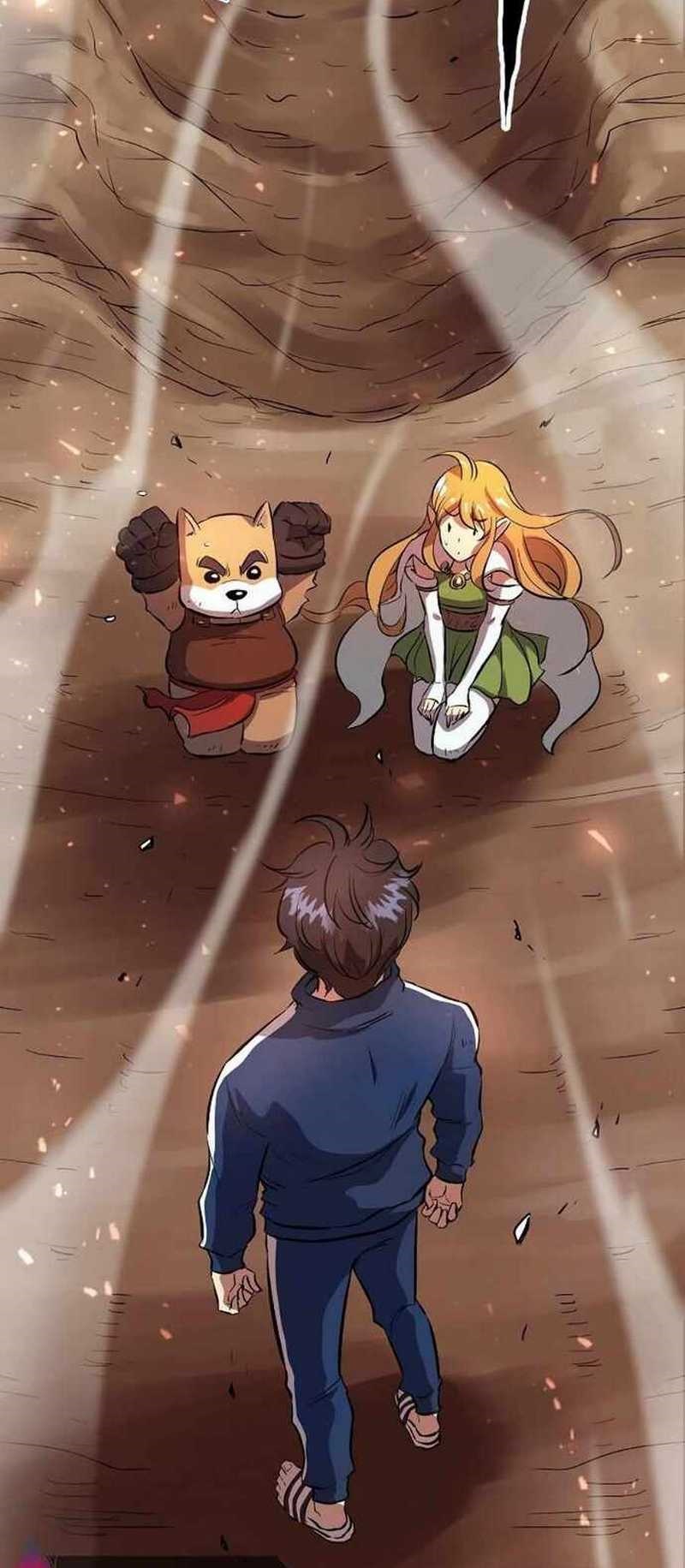 Deadbeat Hero Chapter 2 - halaman 49