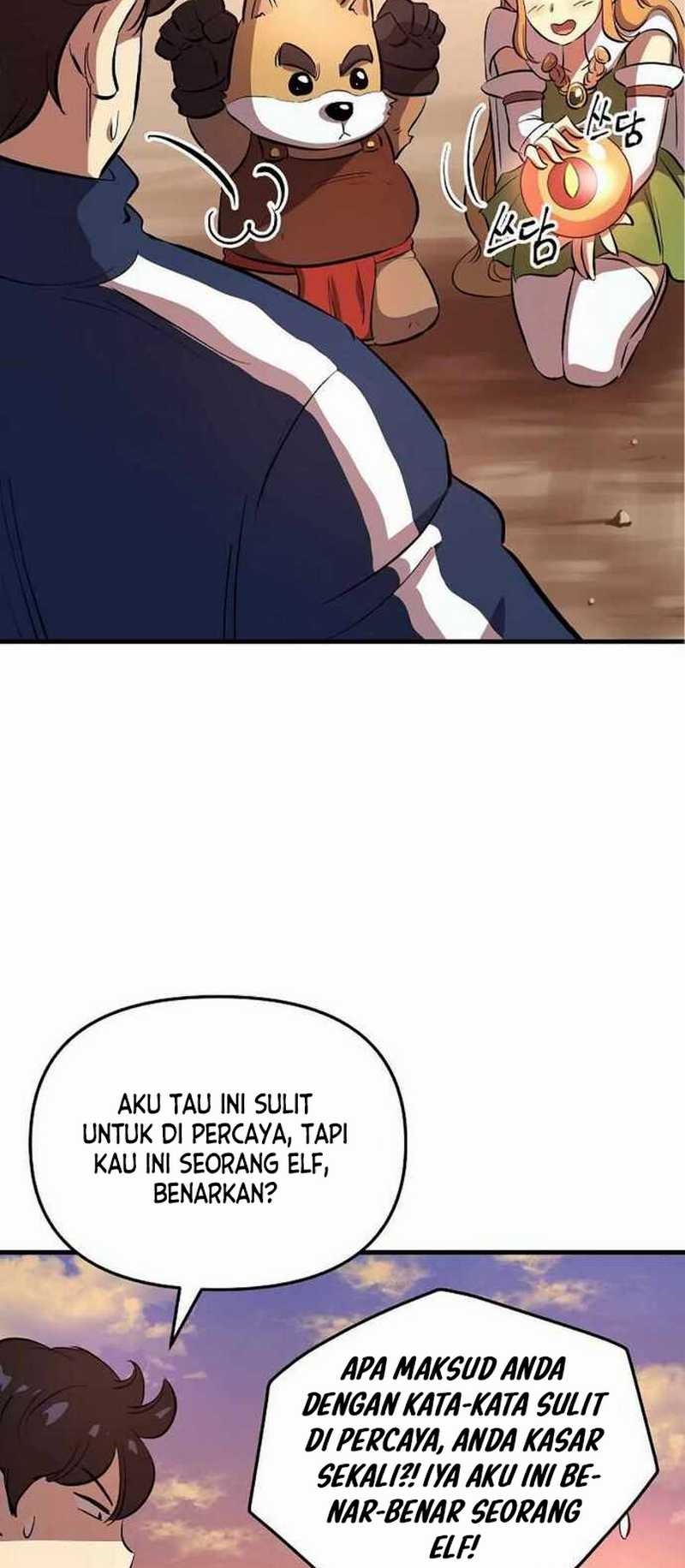Deadbeat Hero Chapter 2 - halaman 52