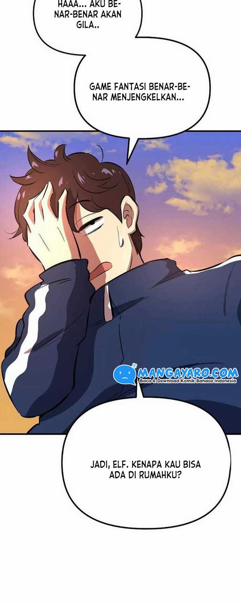 Deadbeat Hero Chapter 2 - halaman 56