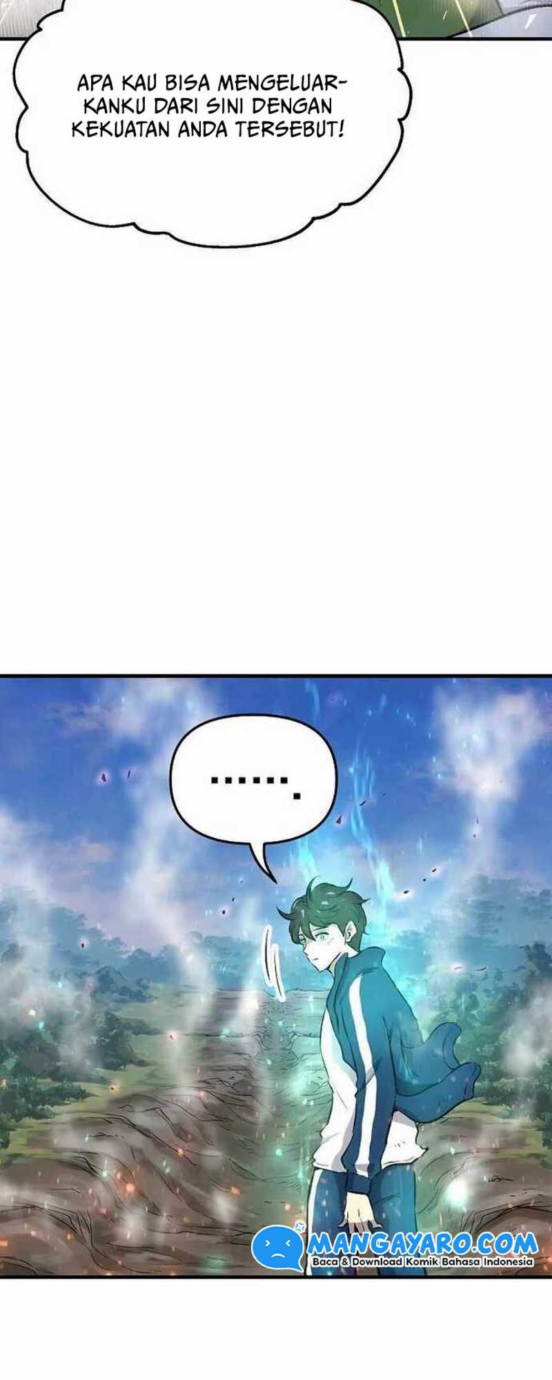 Deadbeat Hero Chapter 2 - halaman 6
