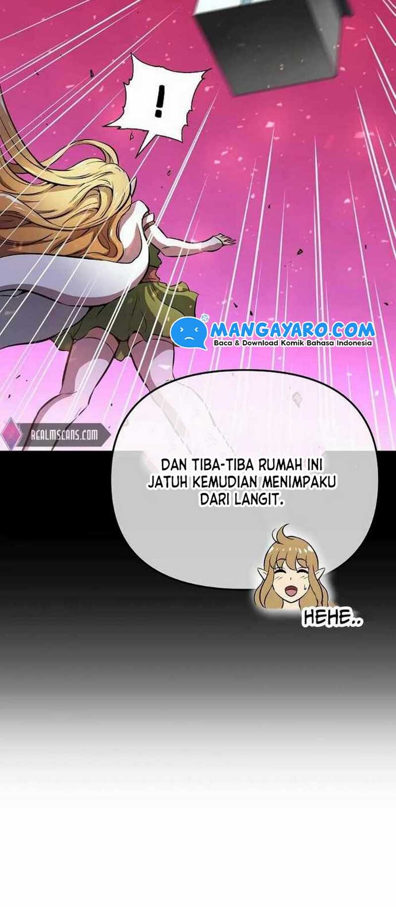 Deadbeat Hero Chapter 2 - halaman 61