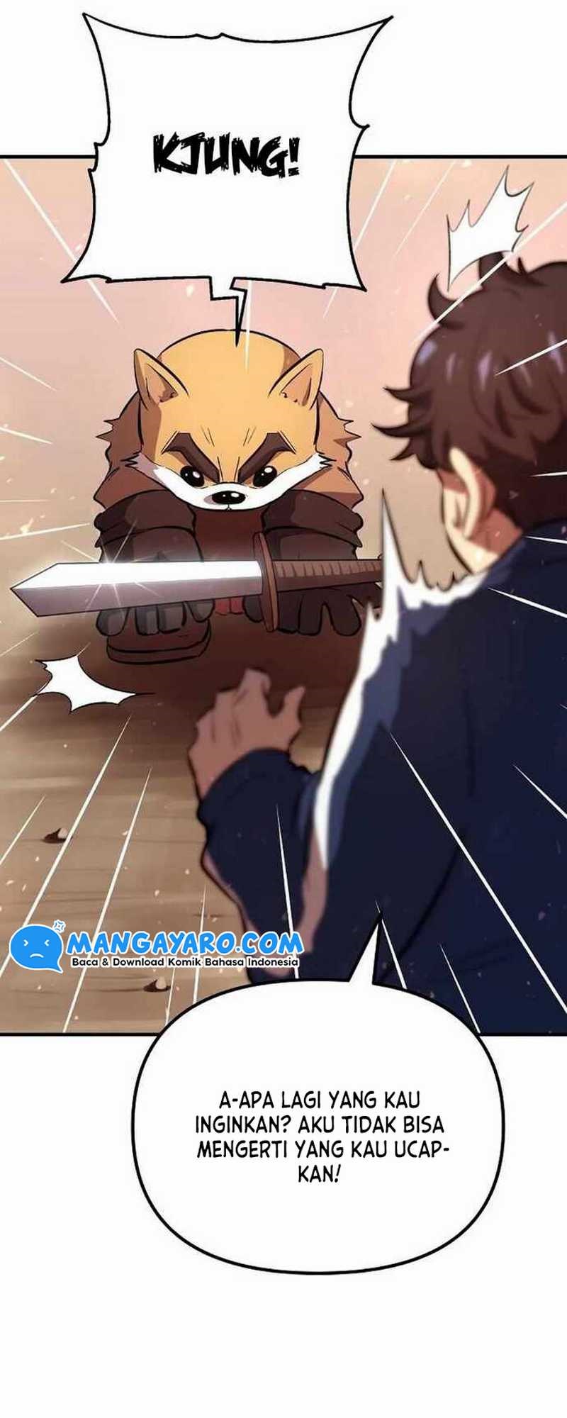 Deadbeat Hero Chapter 2 - halaman 63