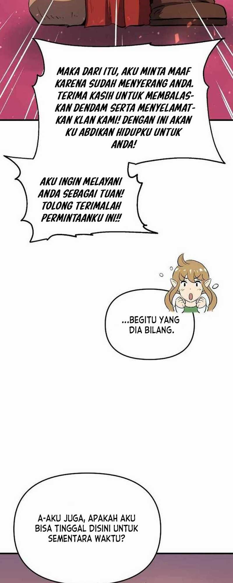 Deadbeat Hero Chapter 2 - halaman 65