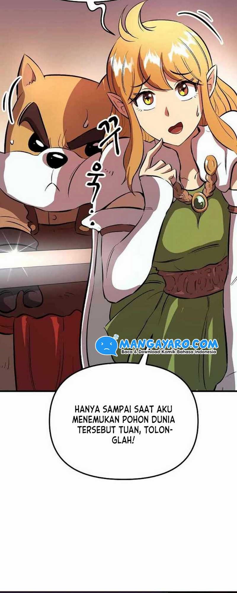 Deadbeat Hero Chapter 2 - halaman 66