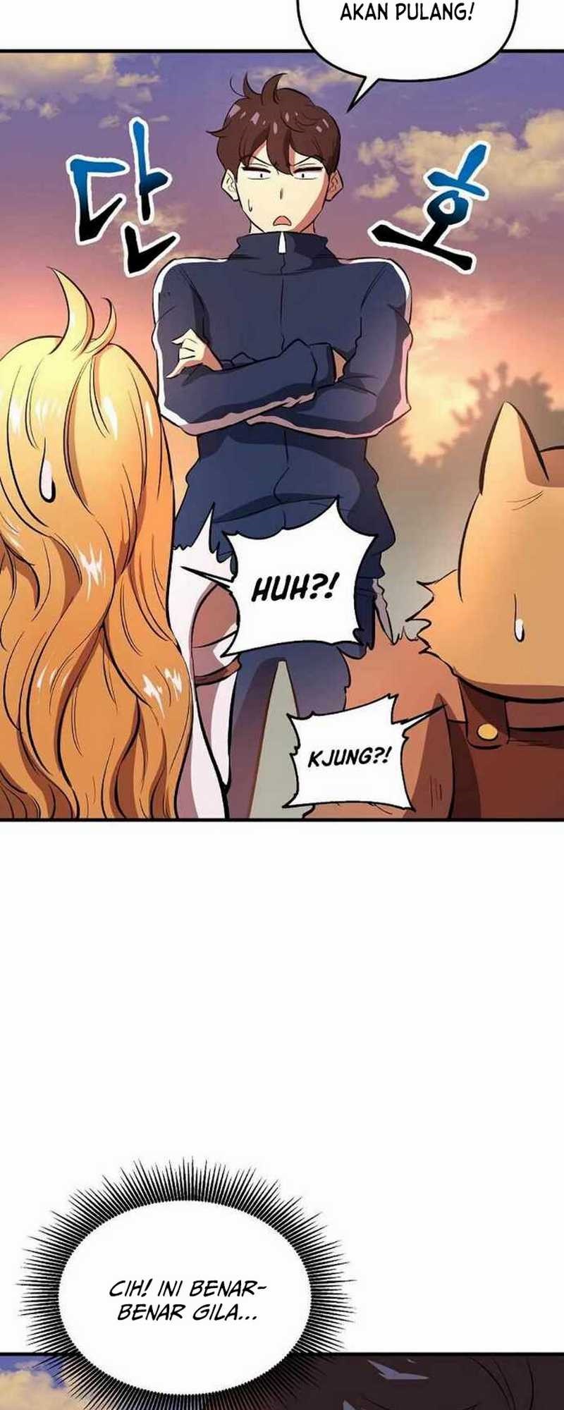 Deadbeat Hero Chapter 2 - halaman 68