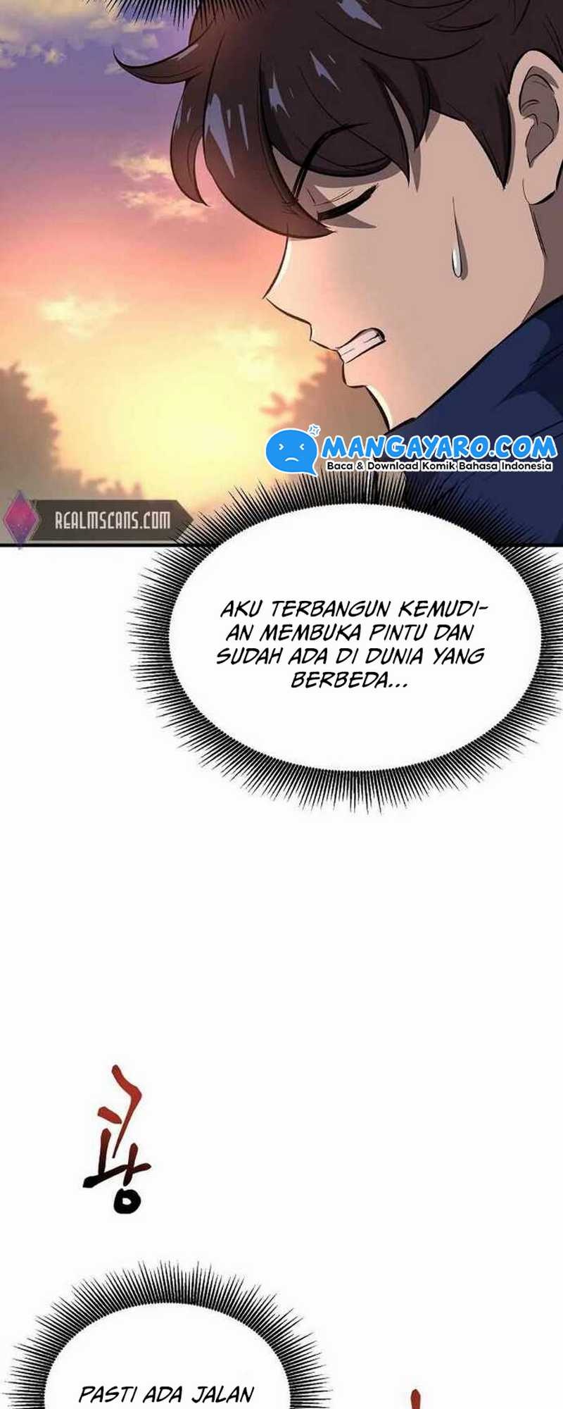 Deadbeat Hero Chapter 2 - halaman 69