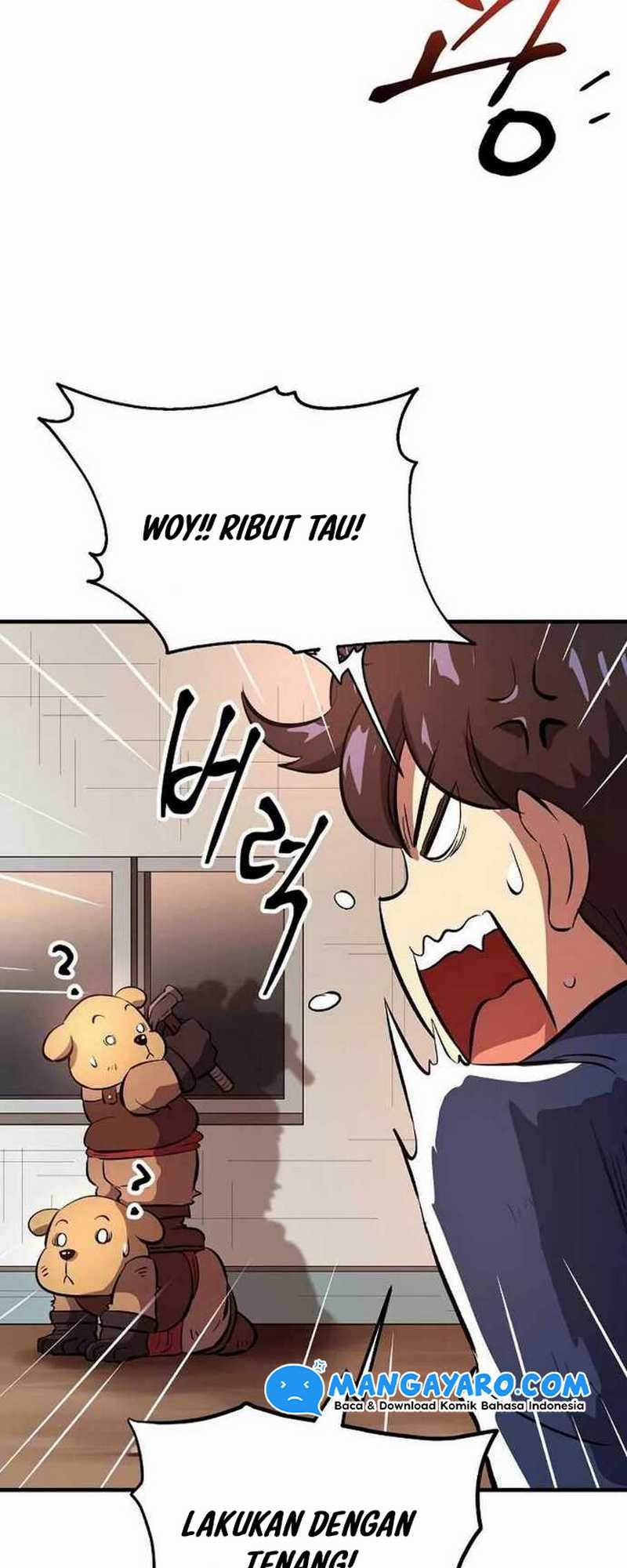 Deadbeat Hero Chapter 2 - halaman 71