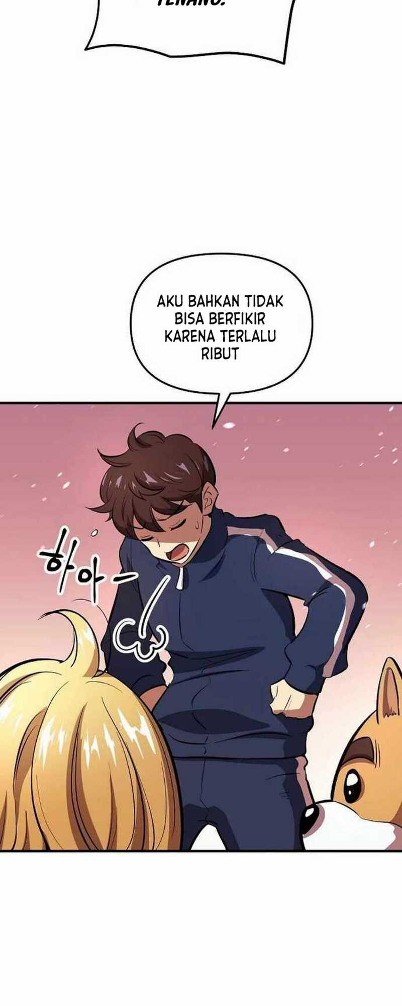 Deadbeat Hero Chapter 2 - halaman 72