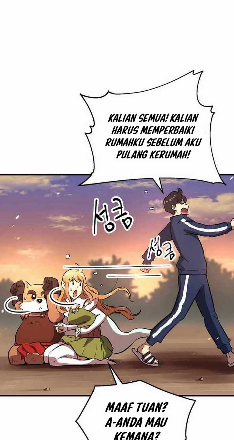 Deadbeat Hero Chapter 2 - halaman 73