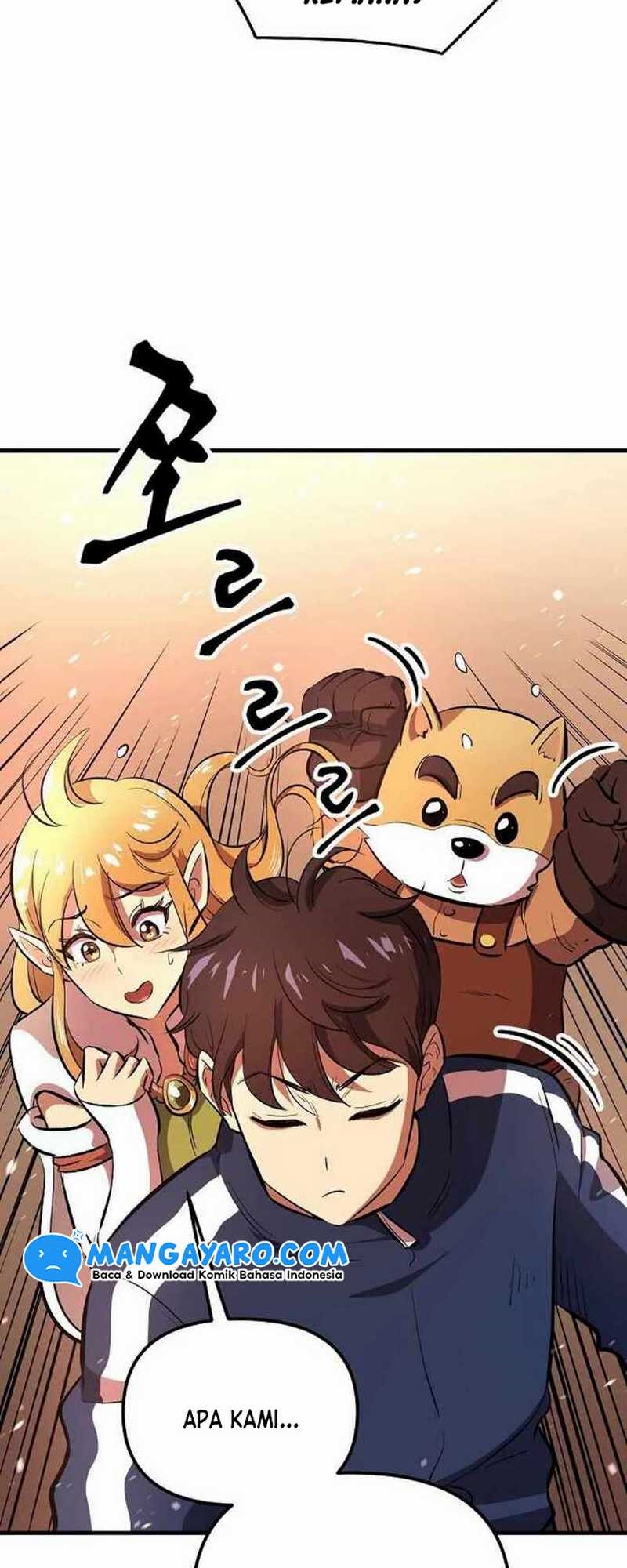 Deadbeat Hero Chapter 2 - halaman 74