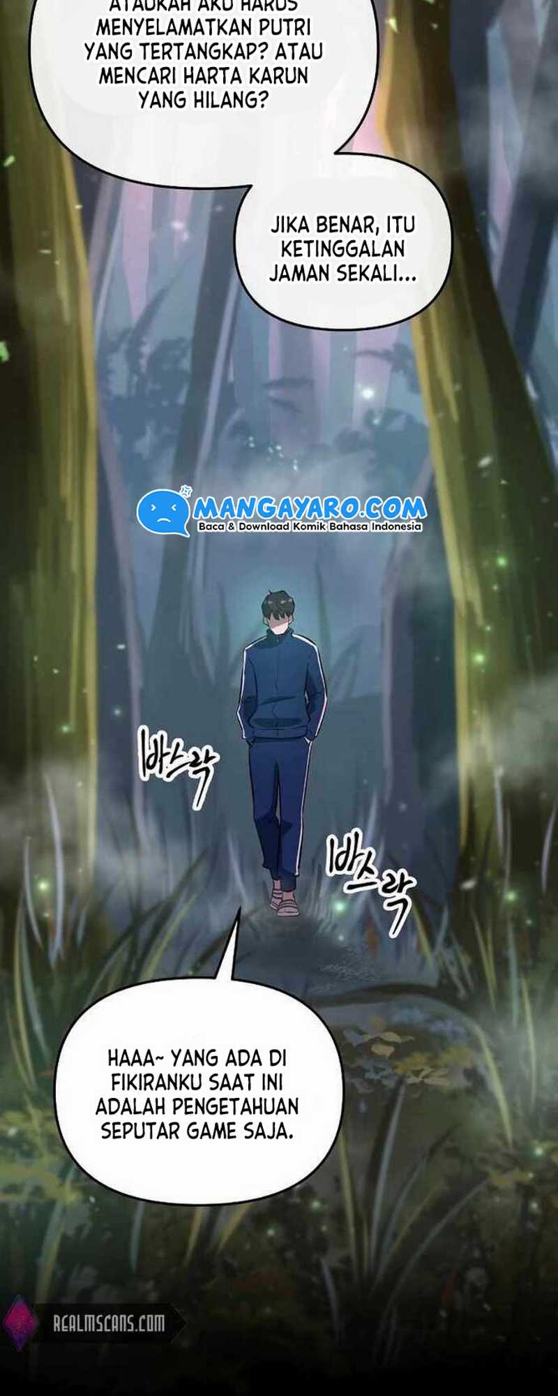 Deadbeat Hero Chapter 2 - halaman 83