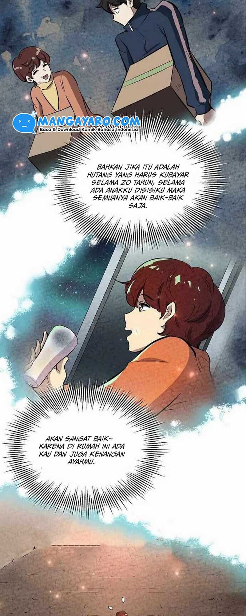 Deadbeat Hero Chapter 2 - halaman 86