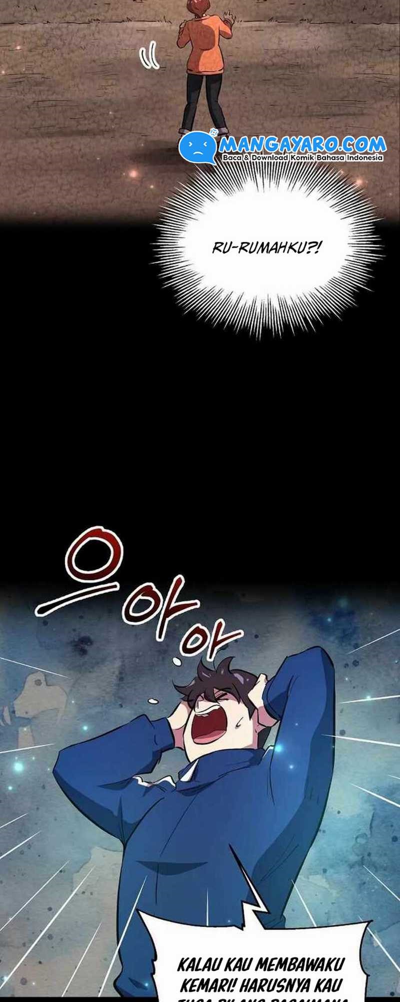 Deadbeat Hero Chapter 2 - halaman 87