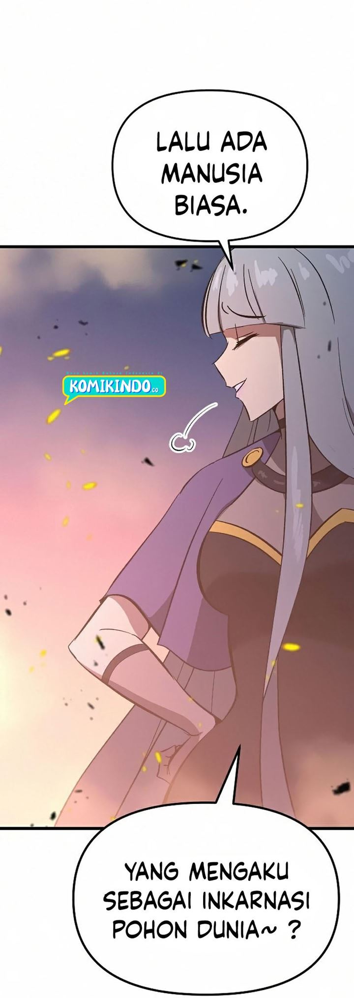 Deadbeat Hero Chapter 20 - halaman 28