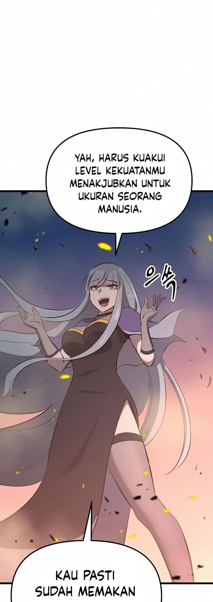 Deadbeat Hero Chapter 20 - halaman 29