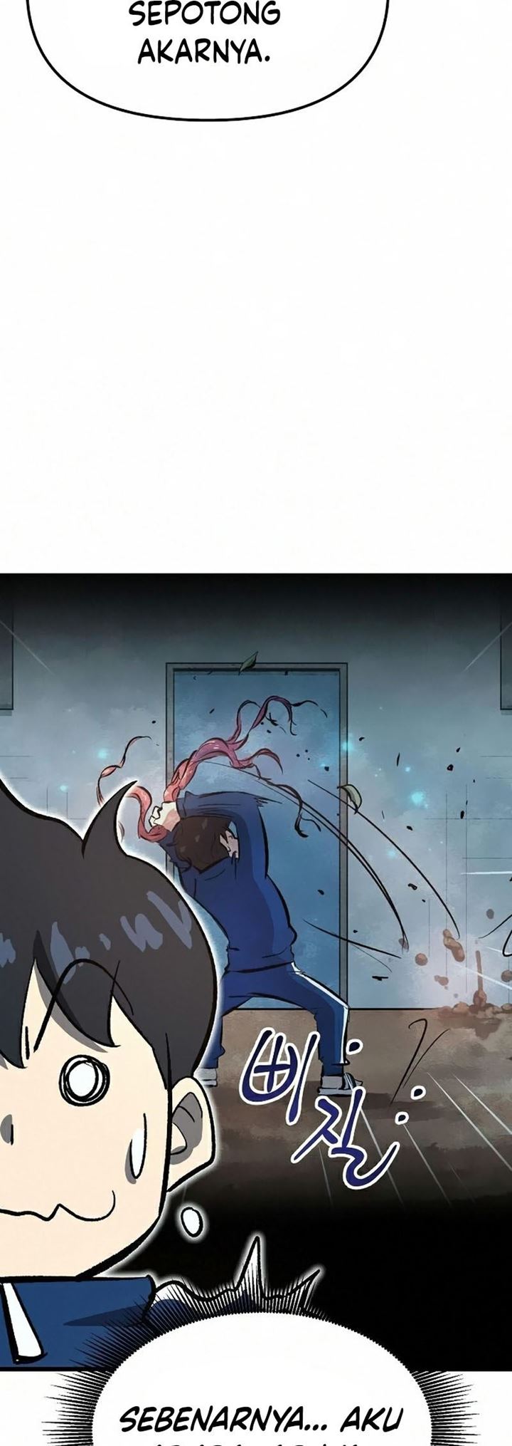 Deadbeat Hero Chapter 20 - halaman 30