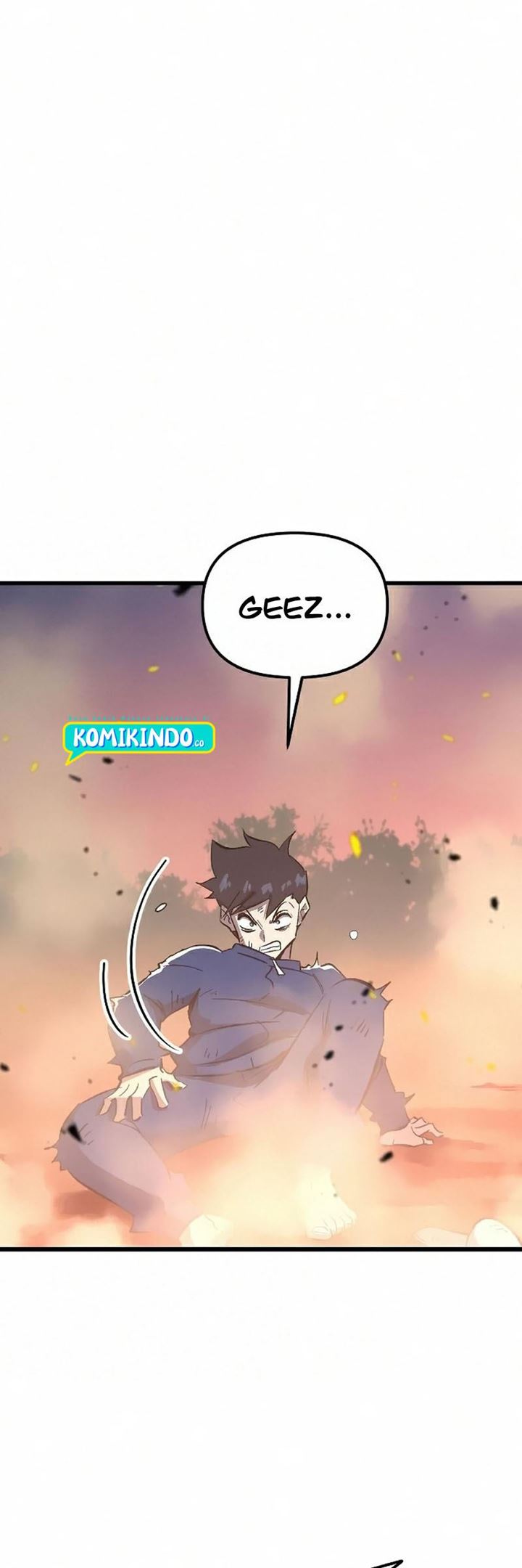 Deadbeat Hero Chapter 20 - halaman 34