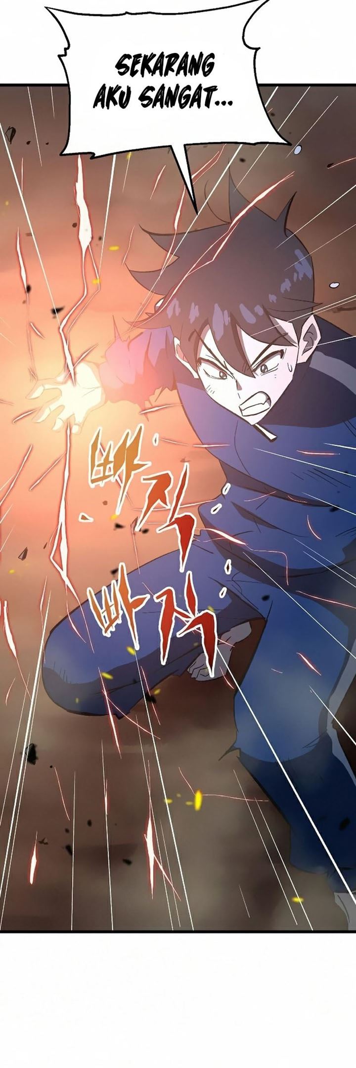 Deadbeat Hero Chapter 20 - halaman 35
