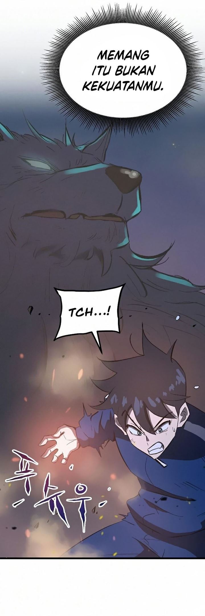 Deadbeat Hero Chapter 20 - halaman 36