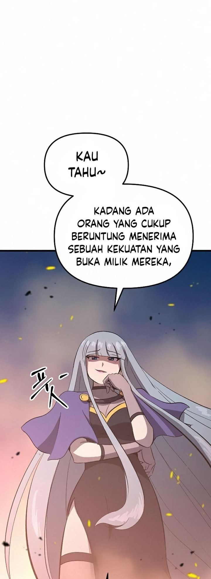 Deadbeat Hero Chapter 20 - halaman 37