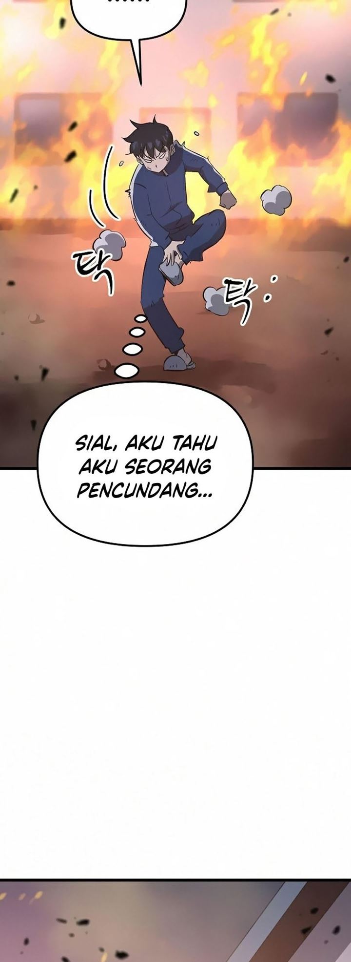 Deadbeat Hero Chapter 20 - halaman 39