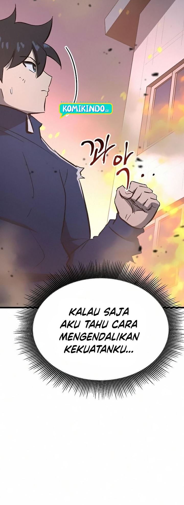 Deadbeat Hero Chapter 20 - halaman 40