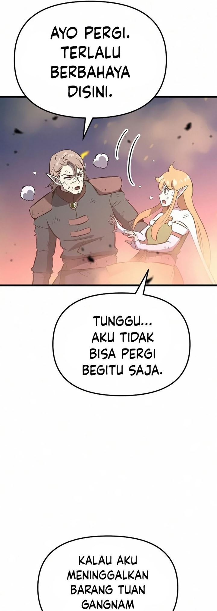 Deadbeat Hero Chapter 20 - halaman 42