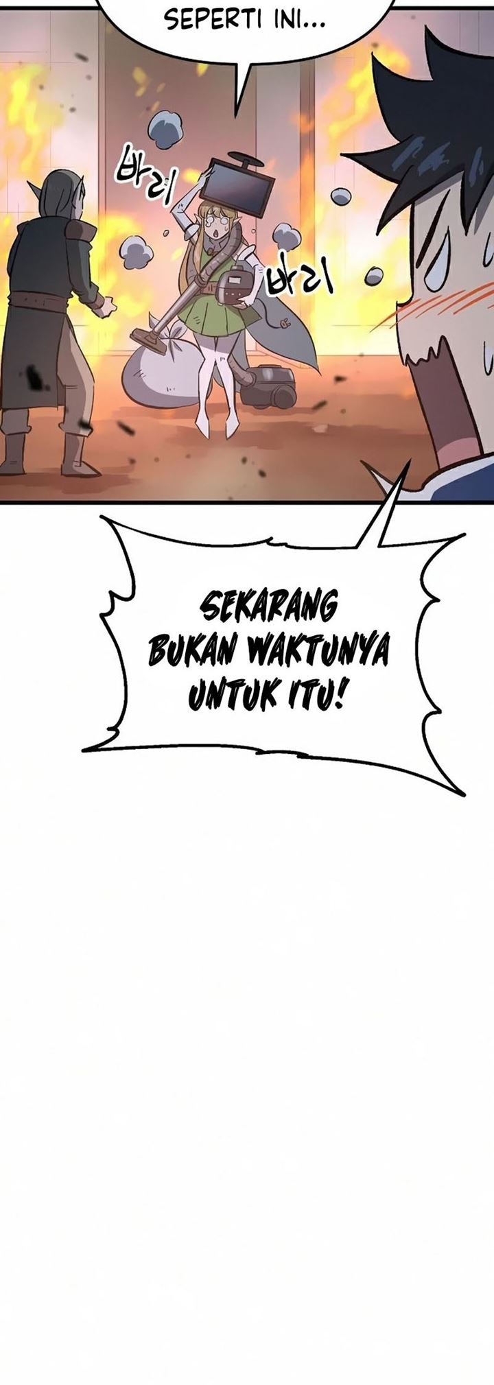 Deadbeat Hero Chapter 20 - halaman 43