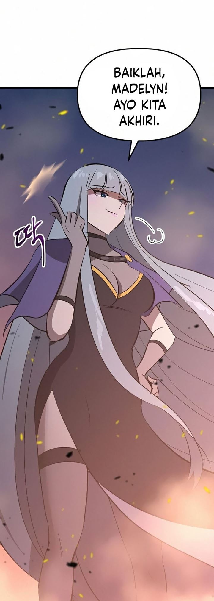 Deadbeat Hero Chapter 20 - halaman 44