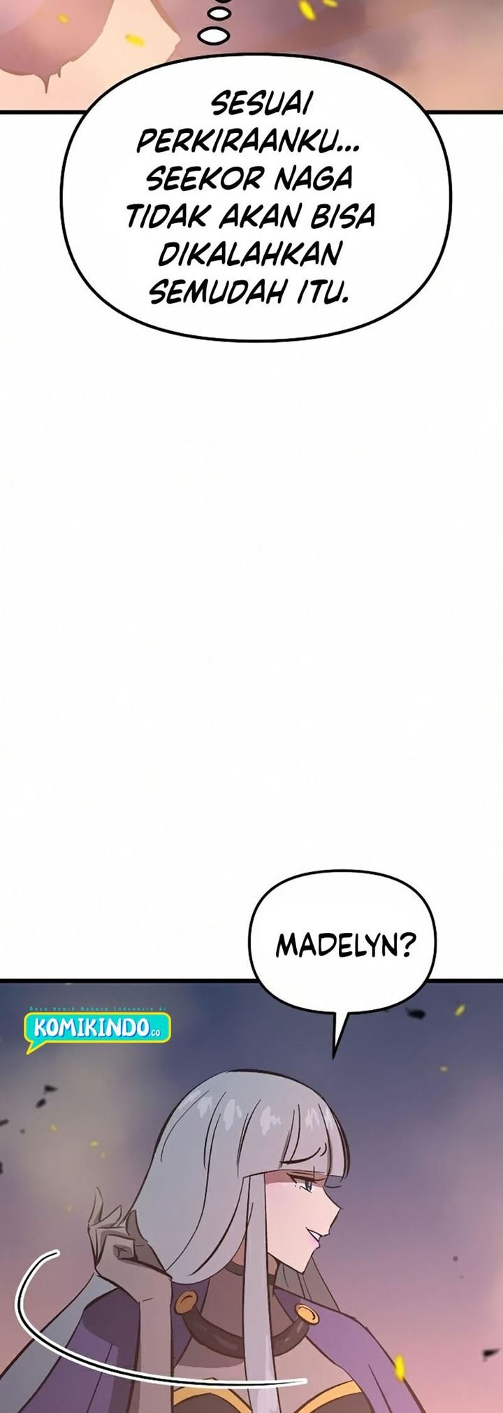 Deadbeat Hero Chapter 20 - halaman 46
