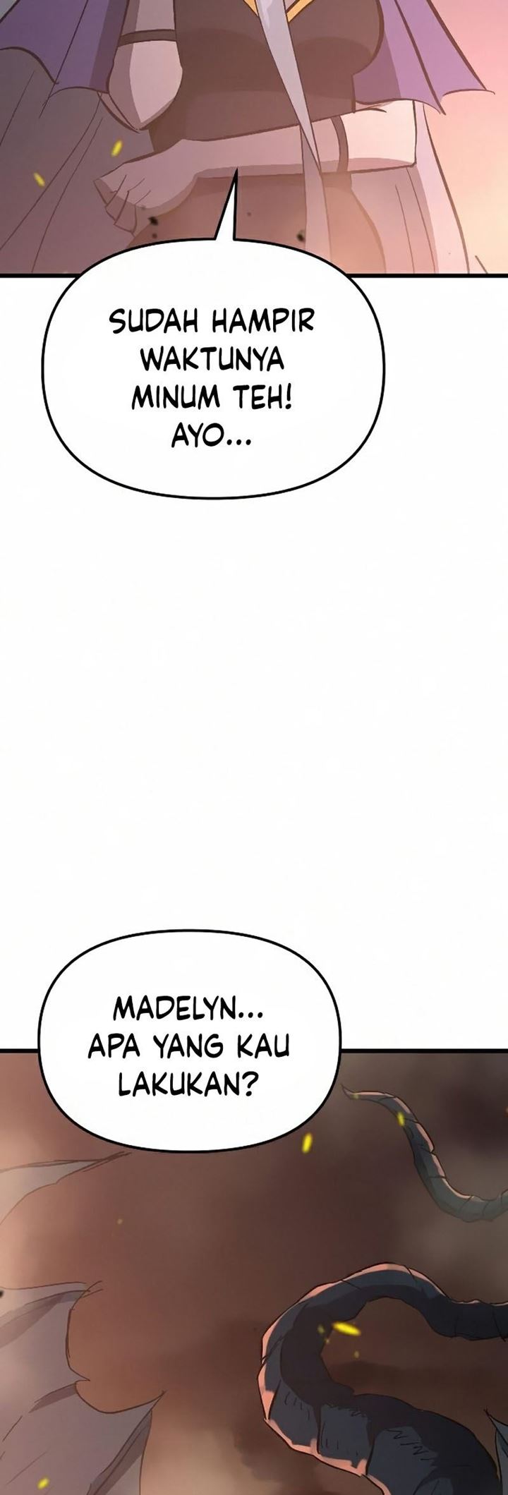 Deadbeat Hero Chapter 20 - halaman 47