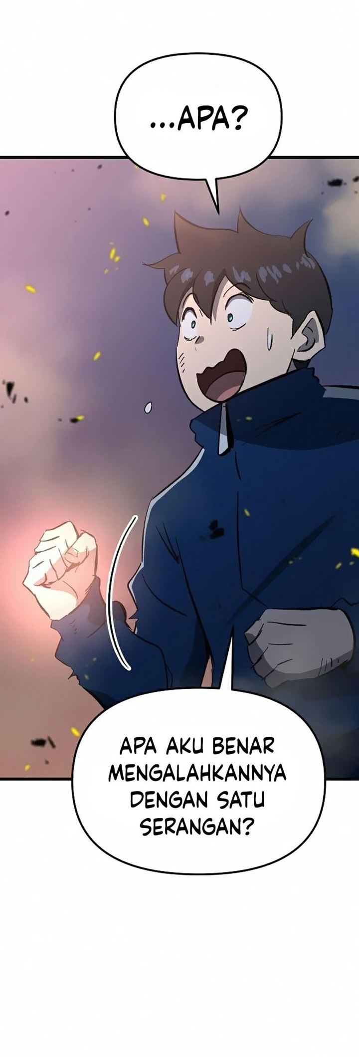 Deadbeat Hero Chapter 20 - halaman 49