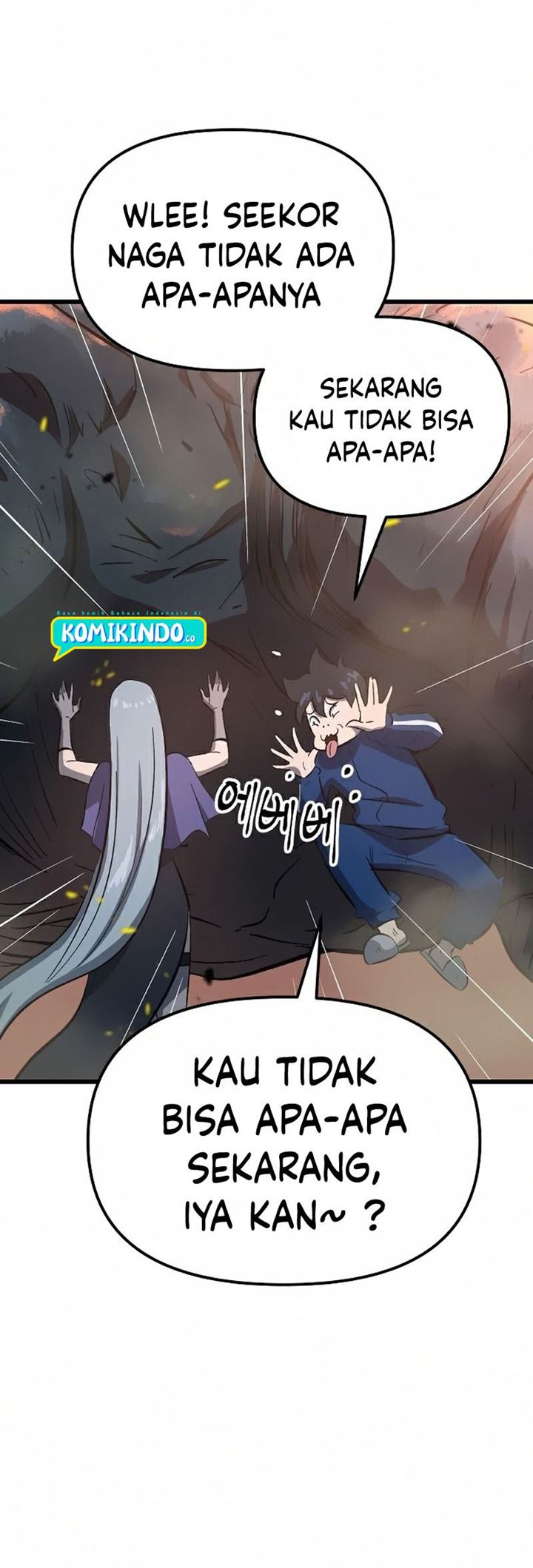 Deadbeat Hero Chapter 20 - halaman 50
