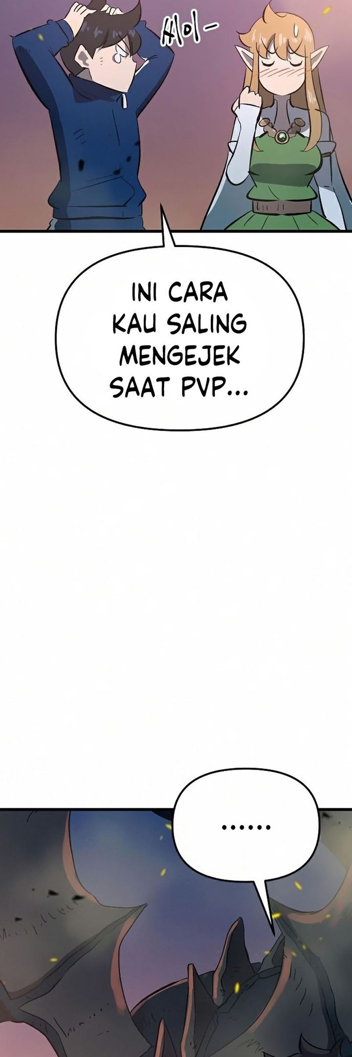 Deadbeat Hero Chapter 20 - halaman 52