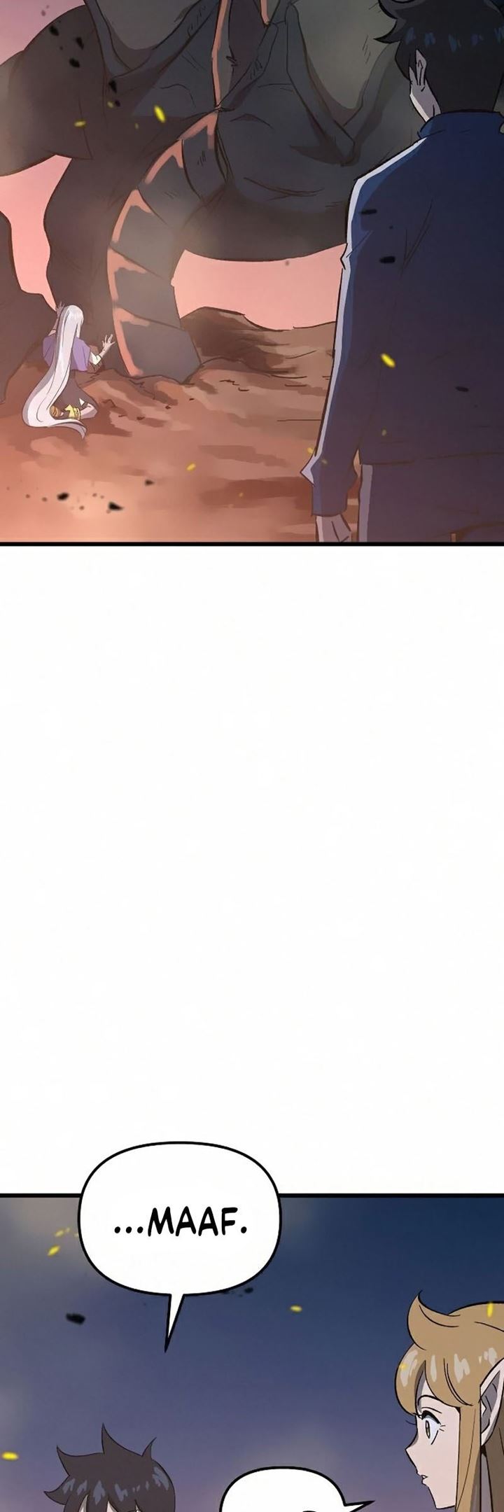 Deadbeat Hero Chapter 20 - halaman 53