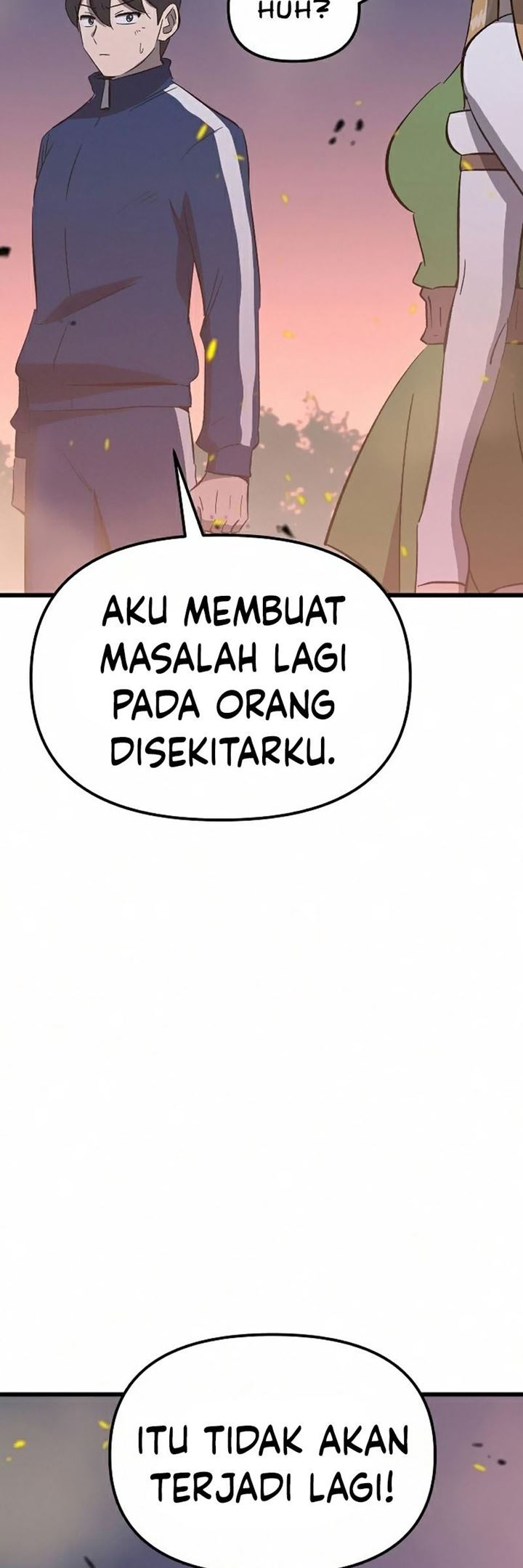 Deadbeat Hero Chapter 20 - halaman 54
