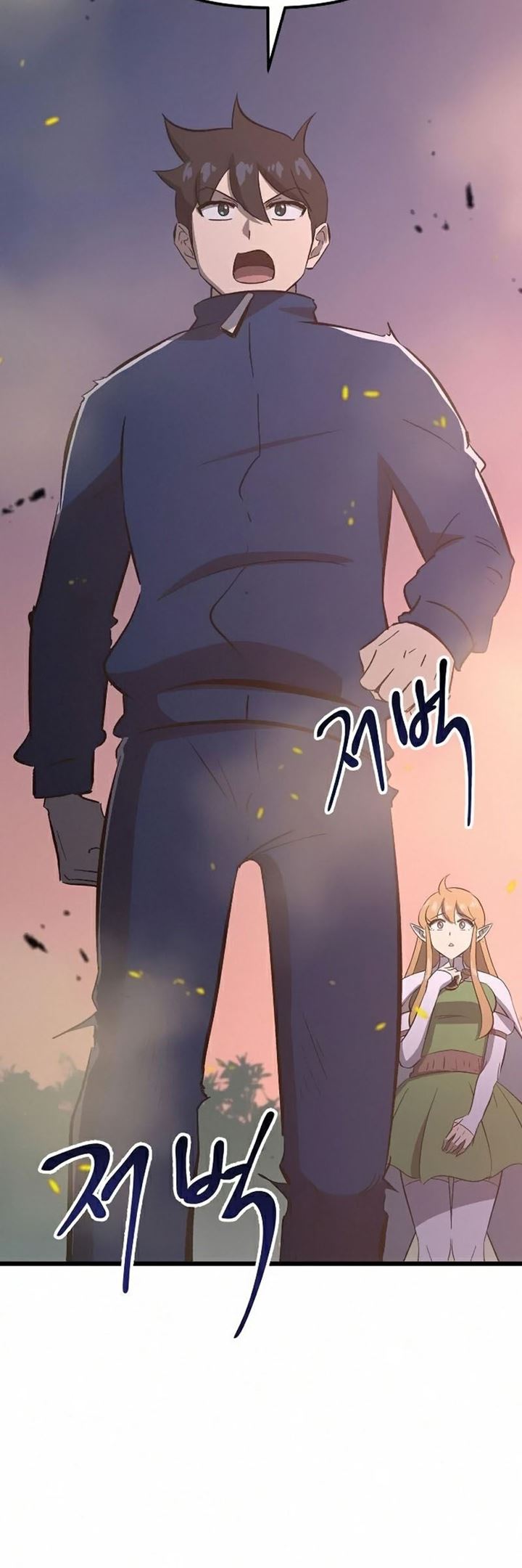 Deadbeat Hero Chapter 20 - halaman 55