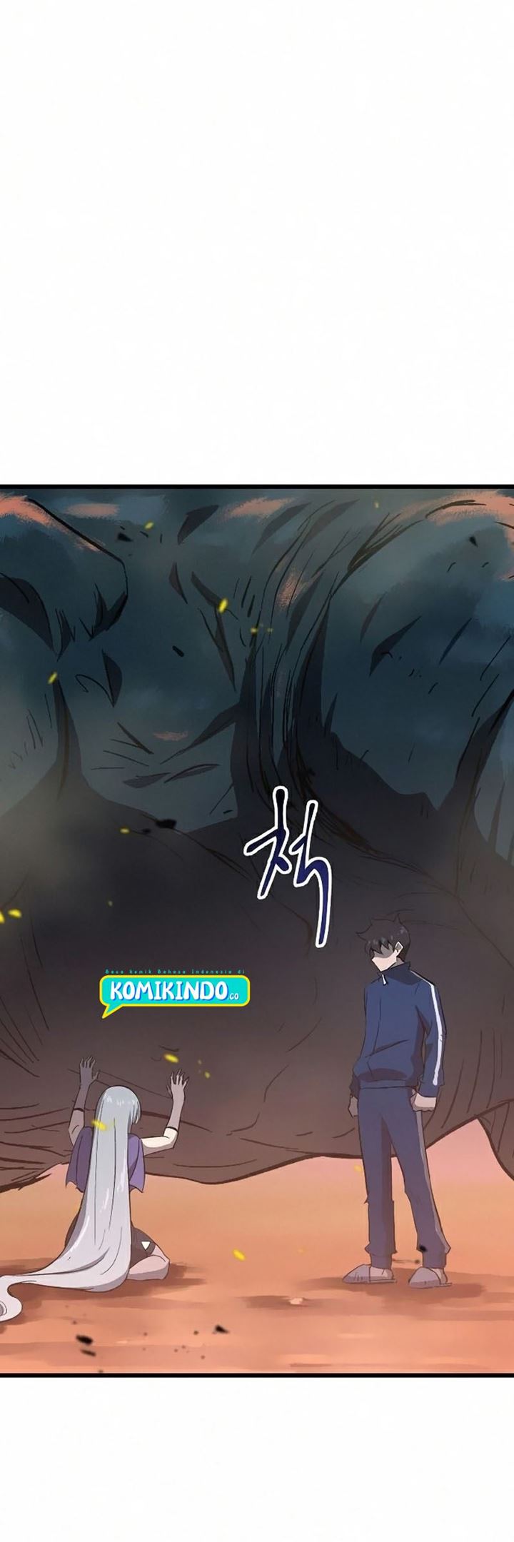 Deadbeat Hero Chapter 20 - halaman 56