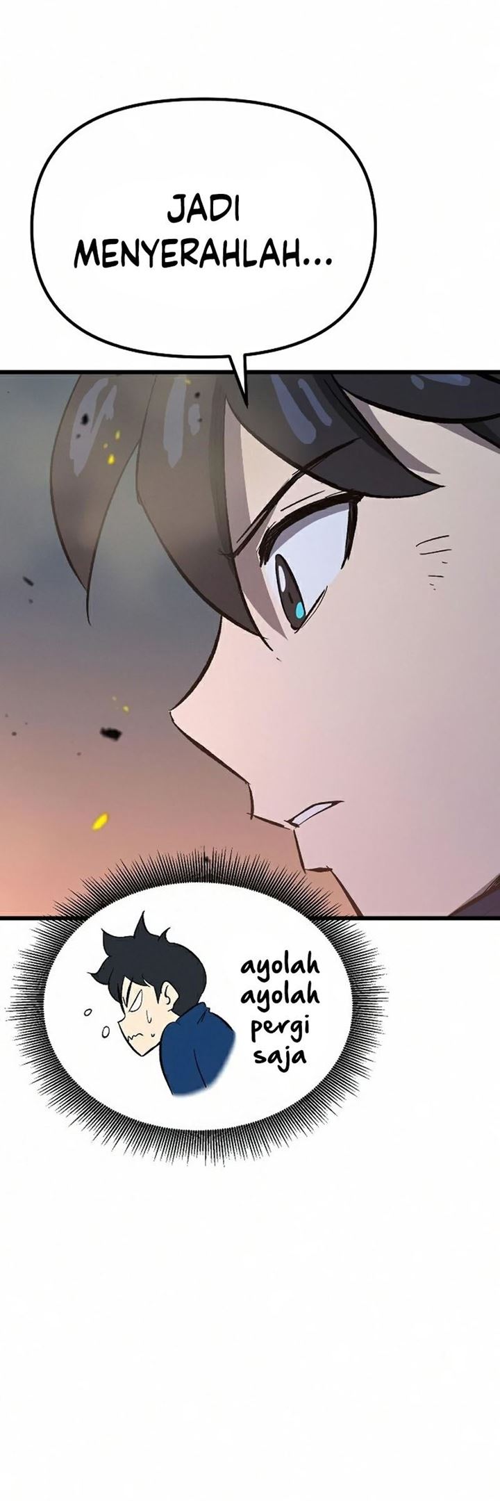Deadbeat Hero Chapter 20 - halaman 58