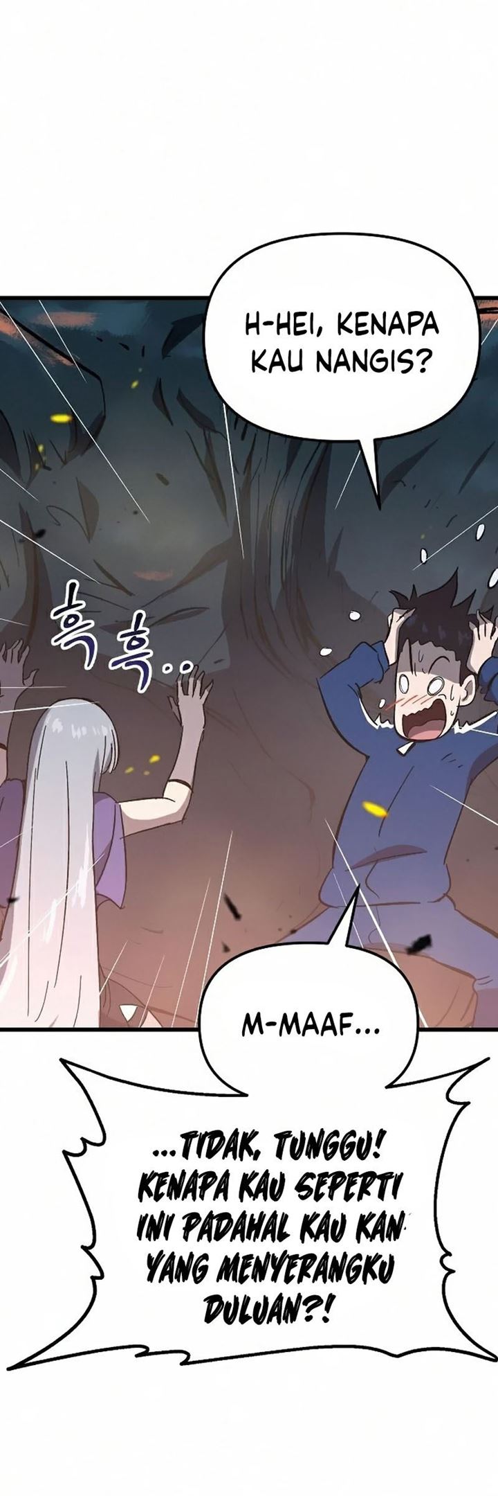 Deadbeat Hero Chapter 20 - halaman 60