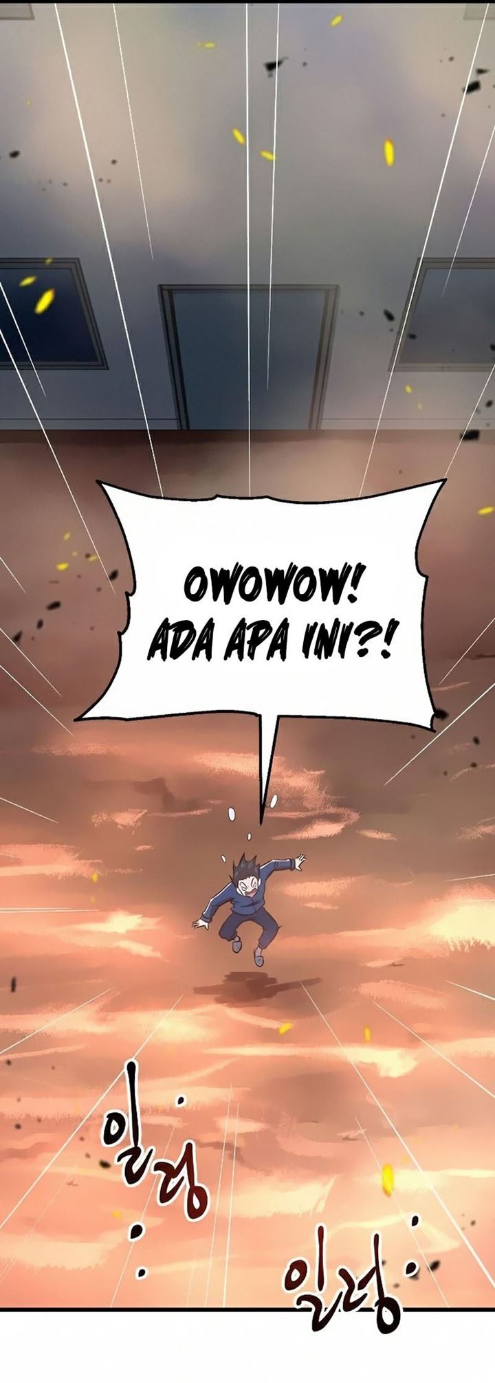 Deadbeat Hero Chapter 20 - halaman 72