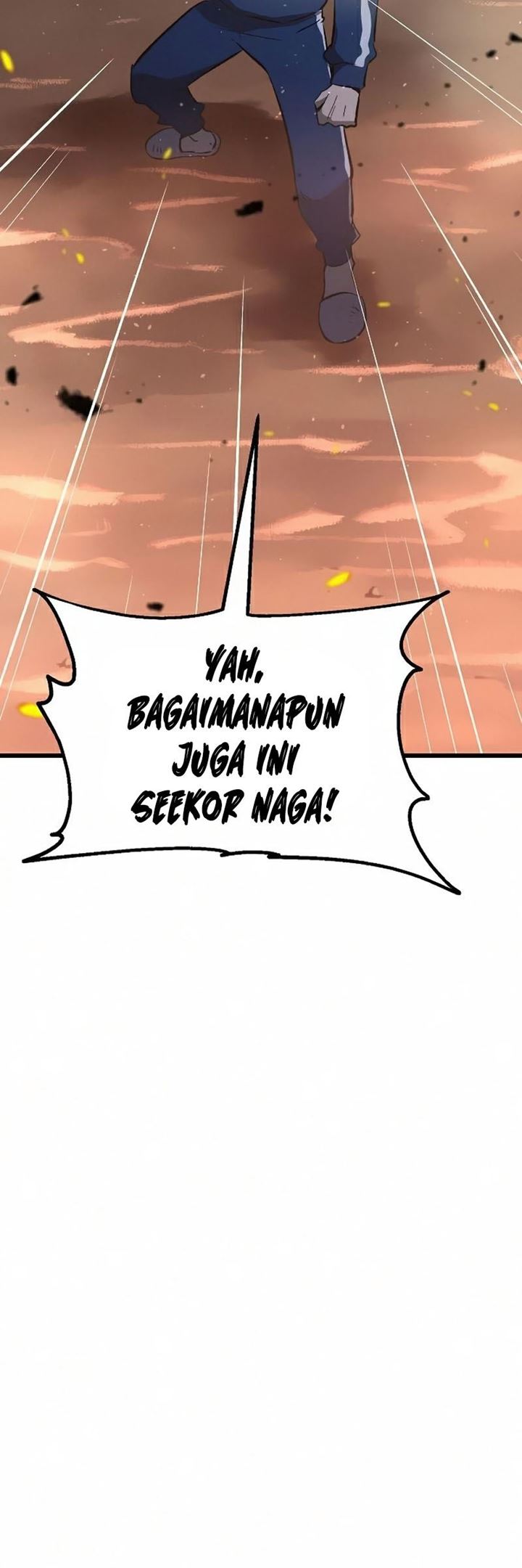 Deadbeat Hero Chapter 20 - halaman 79